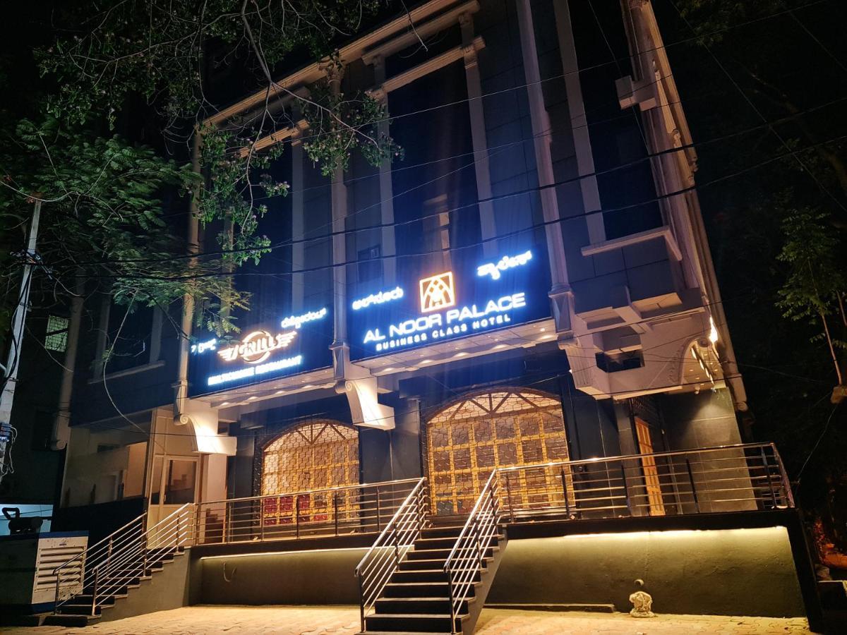 Al Noor Palace Bangalore Exterior foto