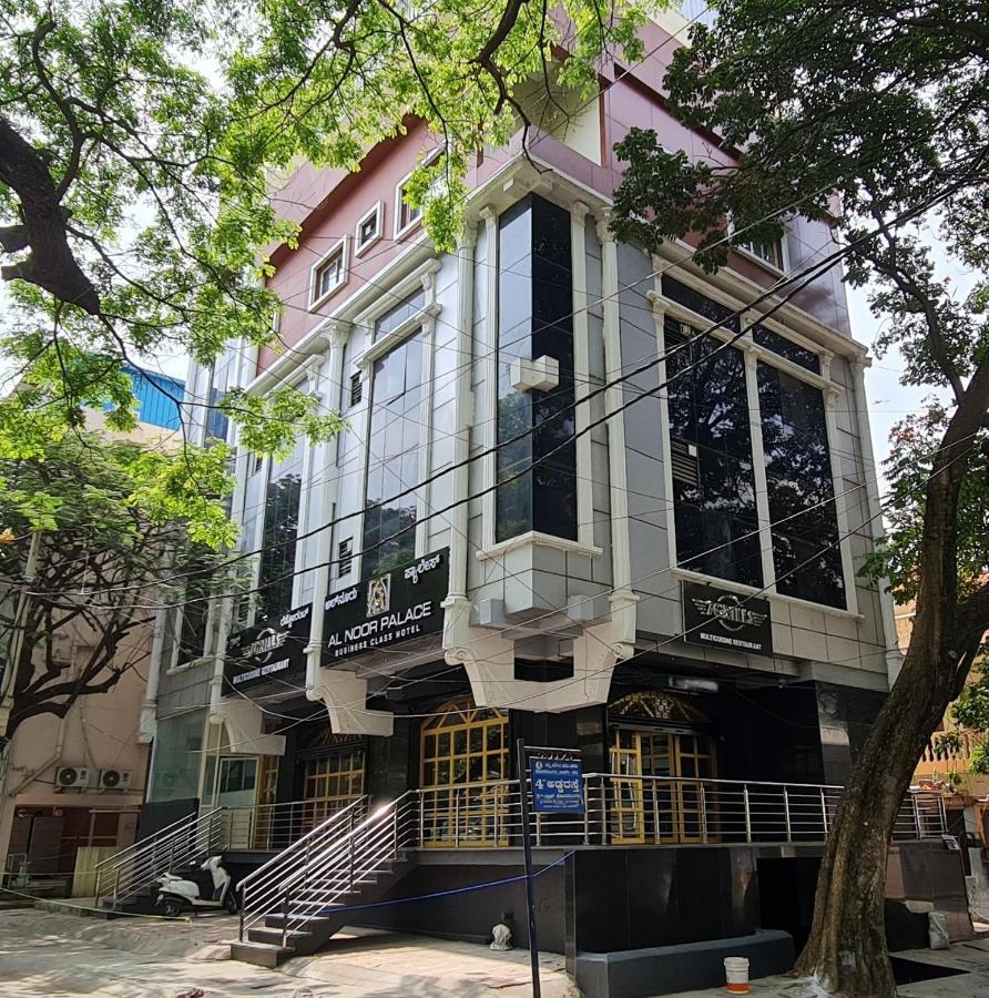 Al Noor Palace Bangalore Exterior foto